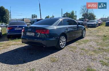 Седан Audi A6 2013 в 