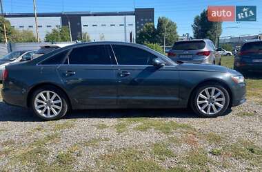 Седан Audi A6 2013 в 