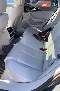 Седан Audi A6 2013 в 