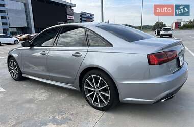 Седан Audi A6 2017 в 