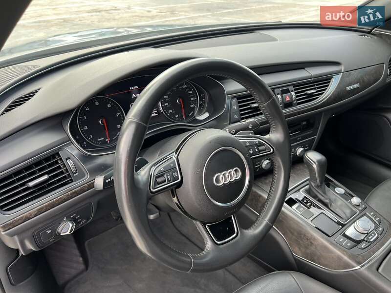 Седан Audi A6 2017 в Києві