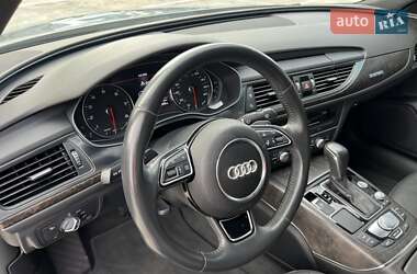 Седан Audi A6 2017 в 