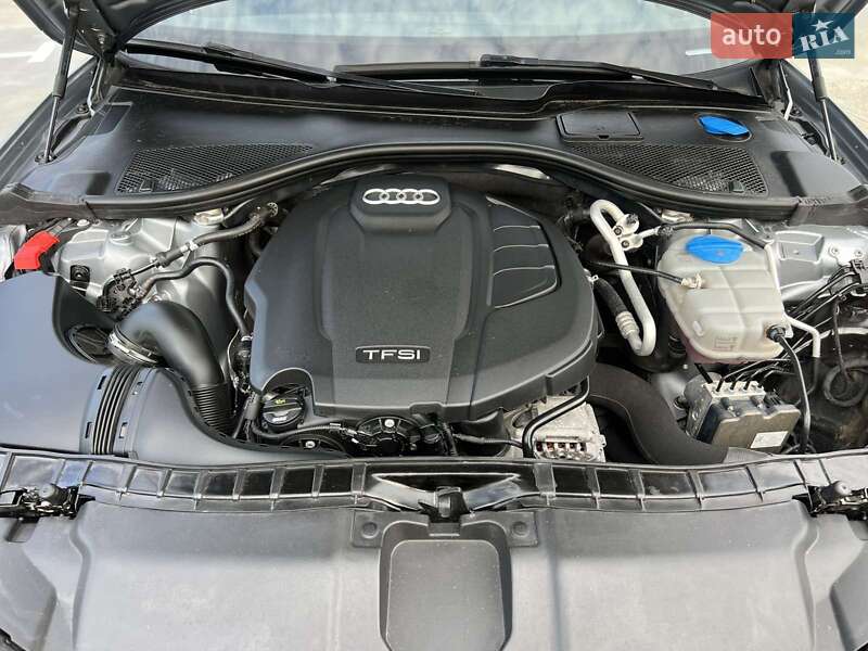 Седан Audi A6 2017 в Києві