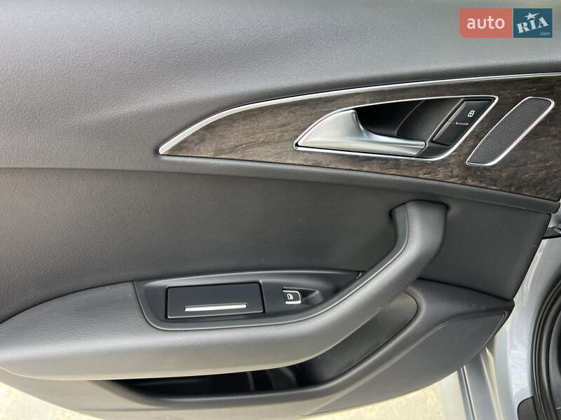 Седан Audi A6 2017 в Києві