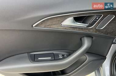 Седан Audi A6 2017 в 