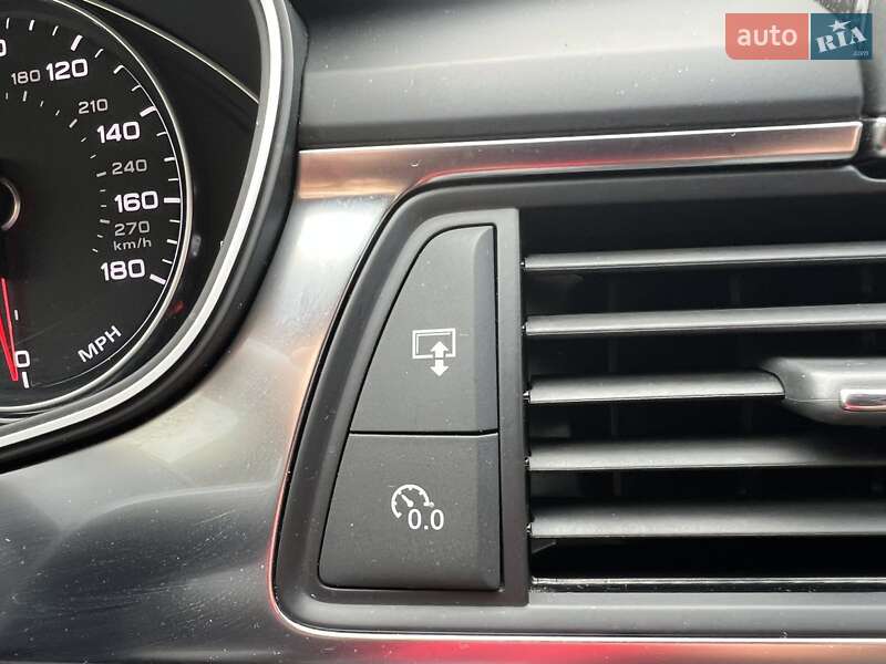 Седан Audi A6 2017 в Києві