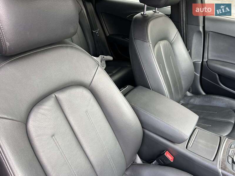 Седан Audi A6 2017 в Києві