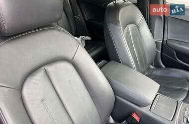 Седан Audi A6 2017 в 