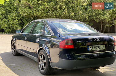 Седан Audi A6 2000 в 