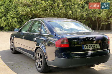Седан Audi A6 2000 в 