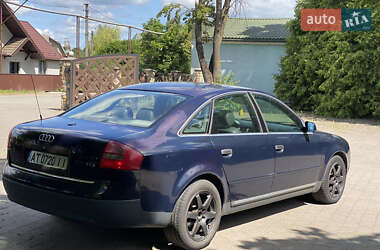 Седан Audi A6 2000 в 
