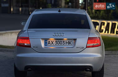 Седан Audi A6 2004 в 
