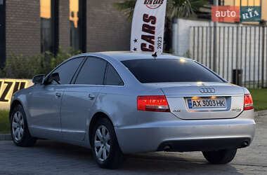 Седан Audi A6 2004 в 