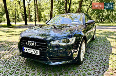 Седан Audi A6 2013 в Харькове