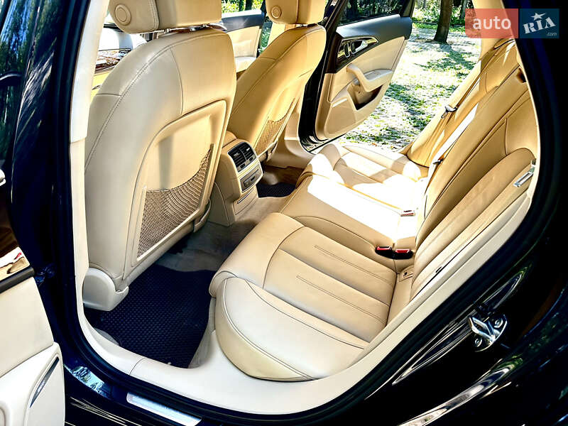 Седан Audi A6 2013 в Харкові фото 11 Седан Audi A6 2013 в Харкові