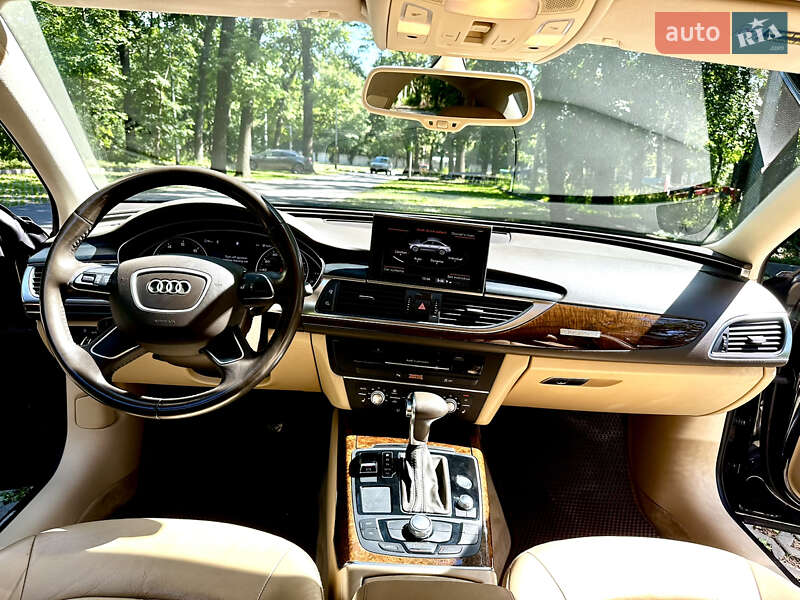 Седан Audi A6 2013 в Харкові фото 12 Седан Audi A6 2013 в Харкові