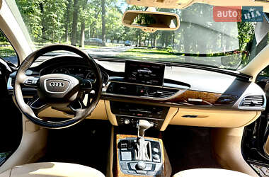 Седан Audi A6 2013 в 