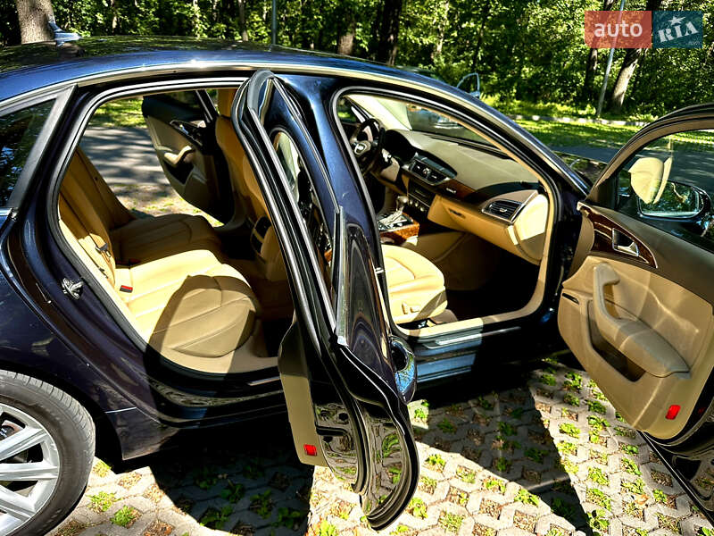 Седан Audi A6 2013 в Харкові фото 15 Седан Audi A6 2013 в Харкові