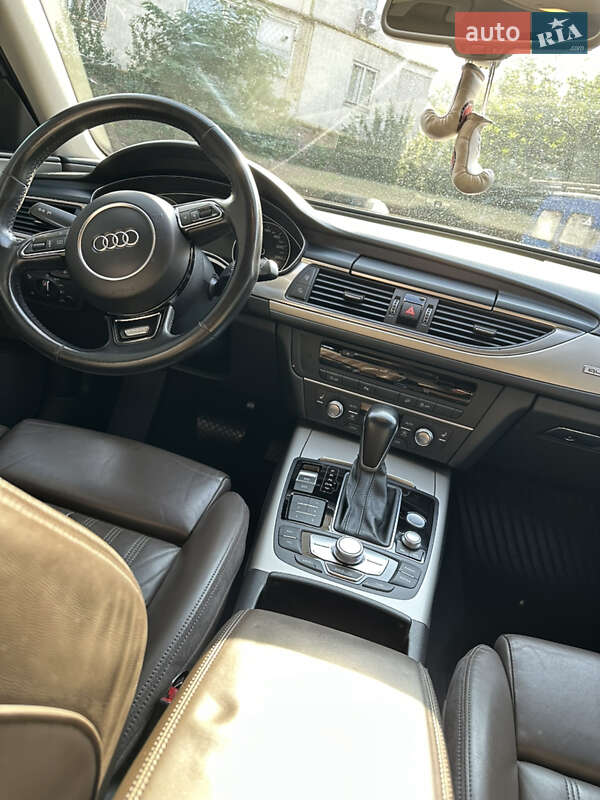 Універсал Audi A6 2015 в Сумах фото 5 Універсал Audi A6 2015 в Сумах