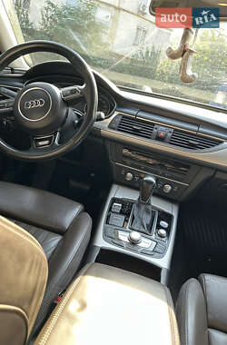 Універсал Audi A6 2015 в 