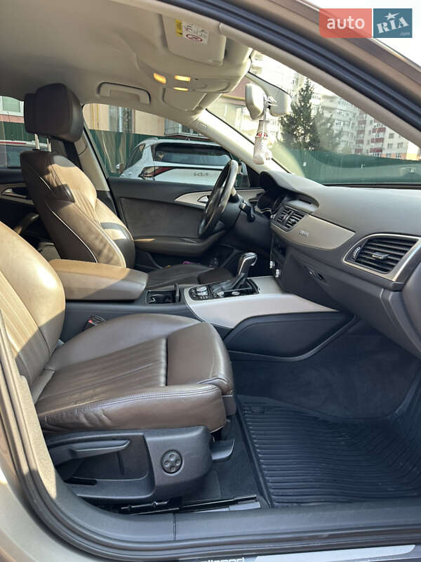 Універсал Audi A6 2015 в Сумах фото 9 Універсал Audi A6 2015 в Сумах