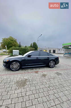 Седан Audi A6 2016 в 