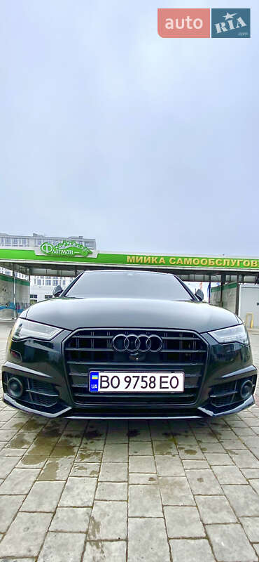 Седан Audi A6 2016 в Ивано-Франковске