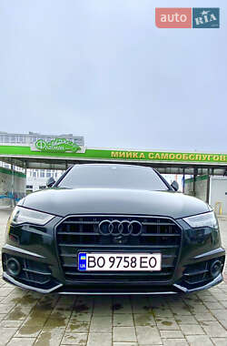 Седан Audi A6 2016 в 
