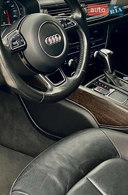 Седан Audi A6 2016 в 
