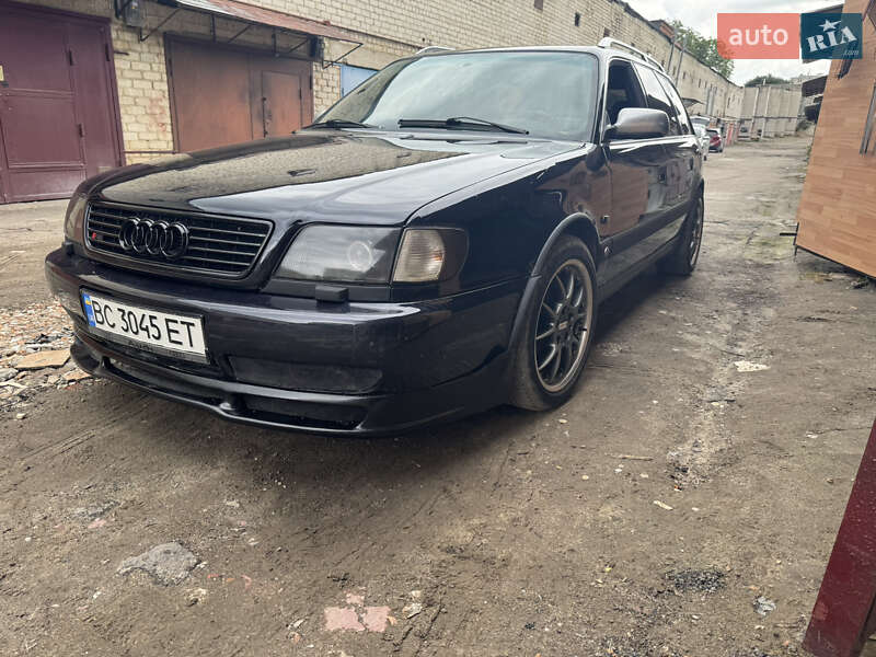 Универсал Audi A6 1996 в Львове фото 45 Универсал Audi A6 1996 в Львове