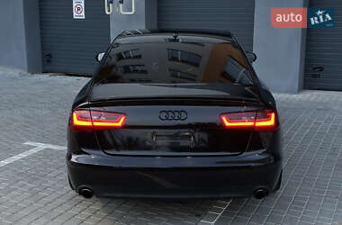 Седан Audi A6 2013 в 