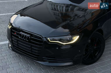 Седан Audi A6 2013 в 