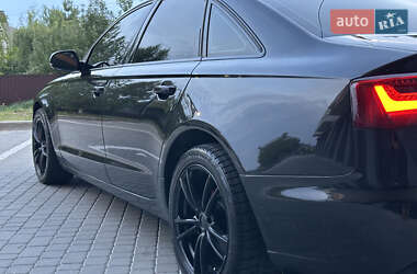 Седан Audi A6 2013 в 