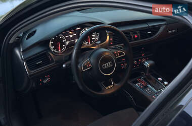 Седан Audi A6 2013 в 