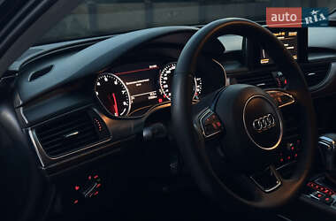 Седан Audi A6 2013 в 