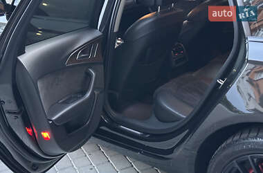 Седан Audi A6 2013 в 