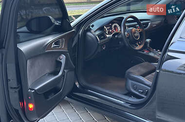 Седан Audi A6 2013 в 