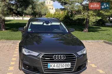 Універсал Audi A6 2015 в Києві