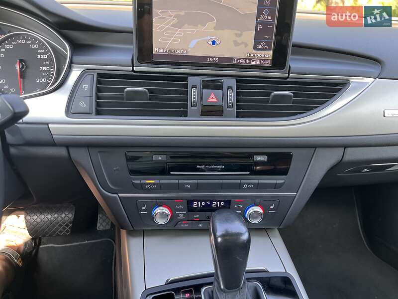 Універсал Audi A6 2015 в Києві