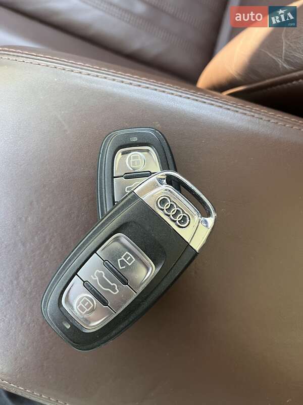 Універсал Audi A6 2015 в Києві