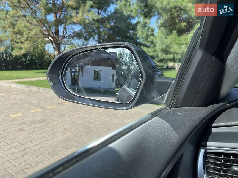 Універсал Audi A6 2015 в Києві
