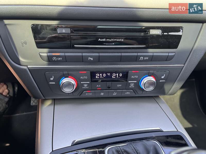Універсал Audi A6 2015 в Києві