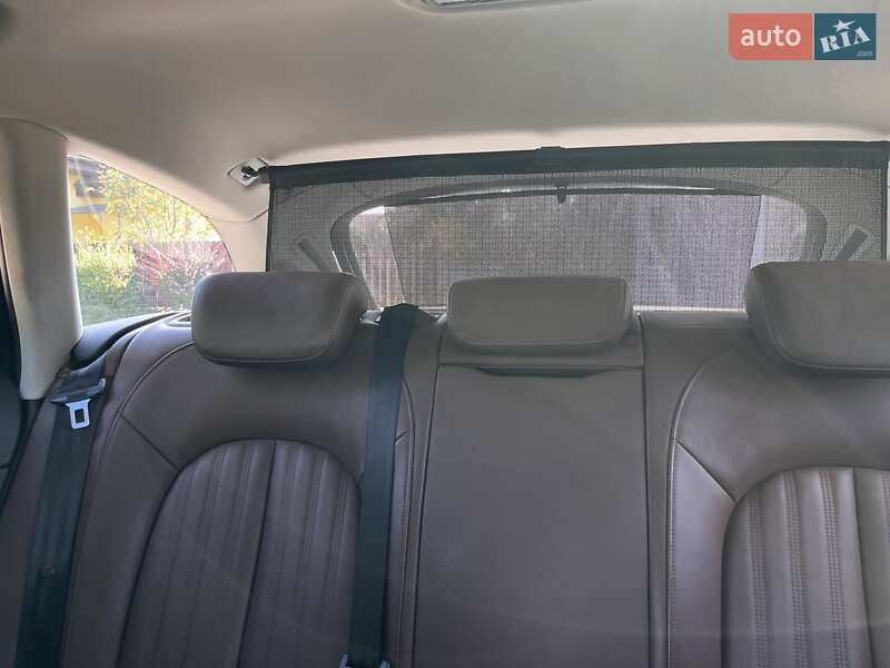 Універсал Audi A6 2015 в Києві