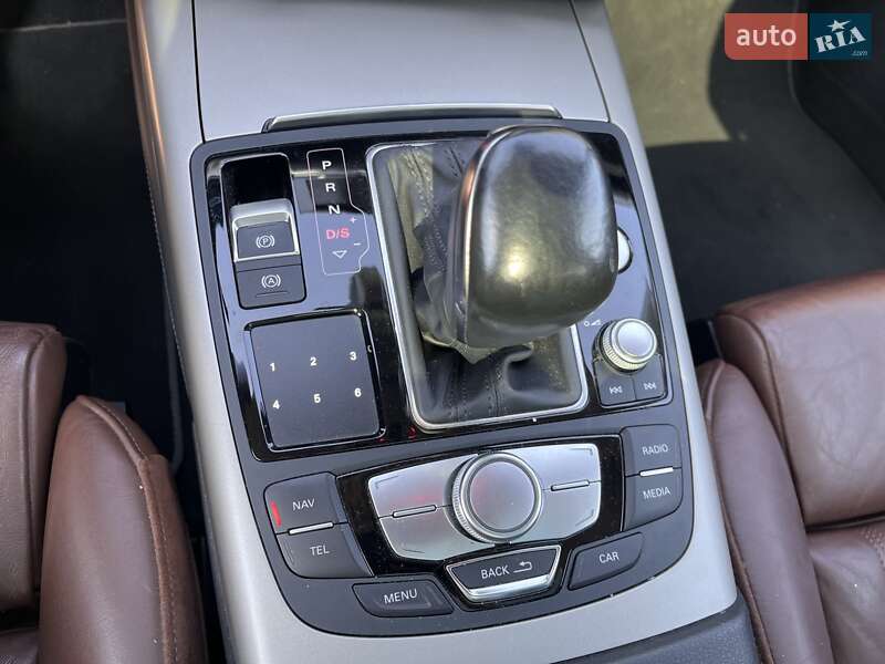 Універсал Audi A6 2015 в Києві