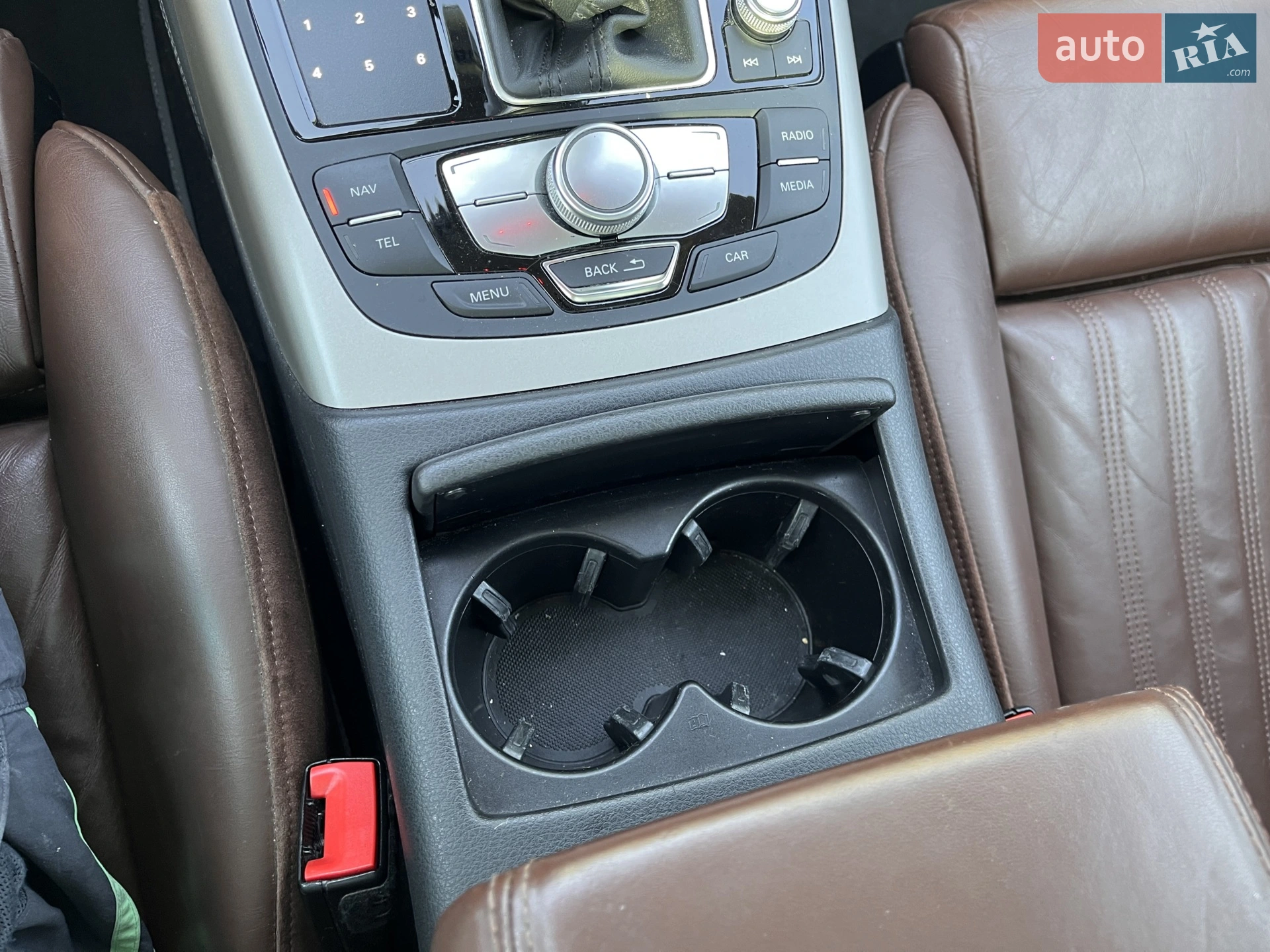 2015 Audi A6 - мініатюра 17