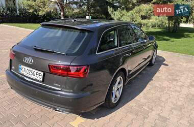 Универсал Audi A6 2015 в Киеве