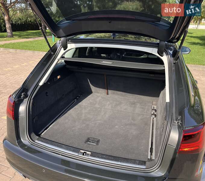 Універсал Audi A6 2015 в Києві