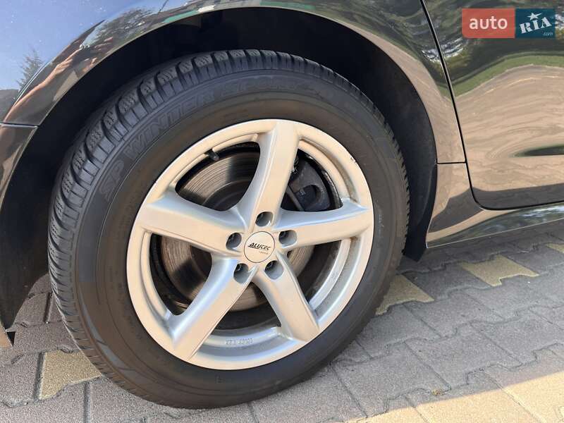 Універсал Audi A6 2015 в Києві