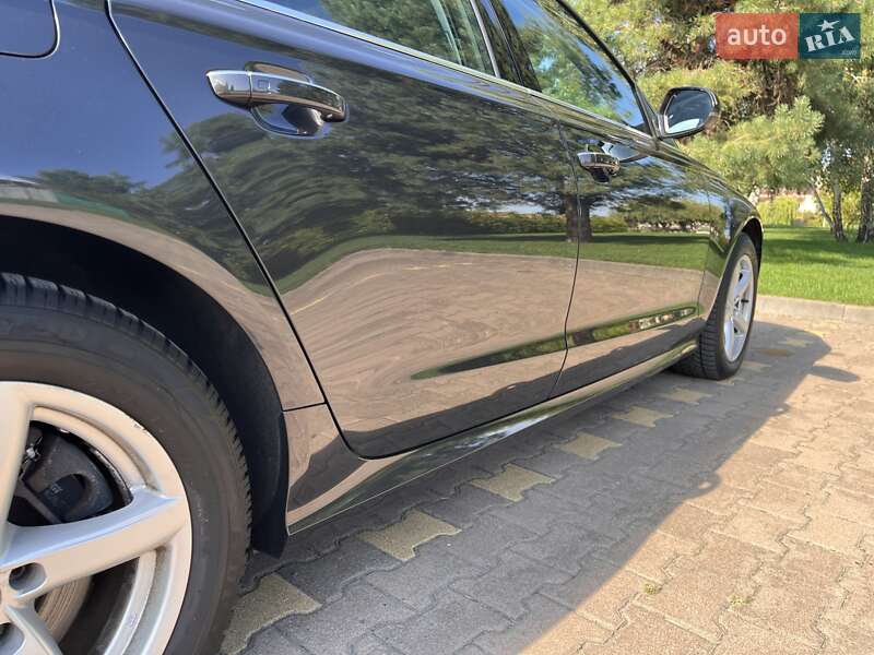 Універсал Audi A6 2015 в Києві