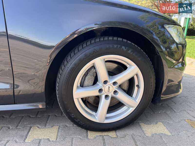 Універсал Audi A6 2015 в Києві